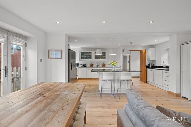Little Moss End Farm, Moss End... 4 bed barn conversion for sale