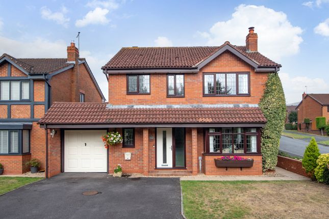Meadowvale Road, Lickey End... 4 bed detached house for sale