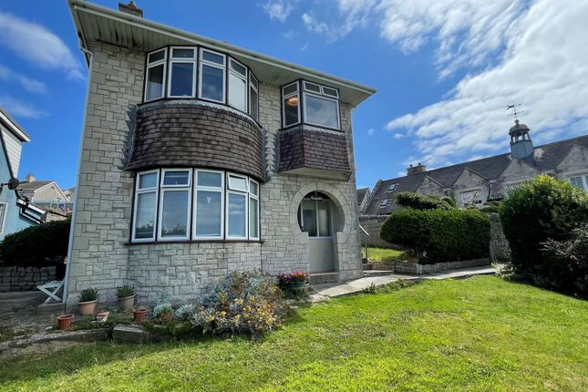 Castle Road, Portland, Dorset 3 bed detached house for sale