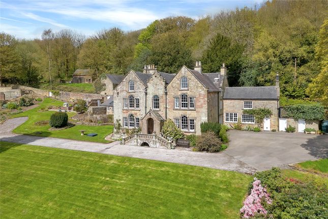 Blackwall House, Kirk Ireton, Derbyshire 6 bed detached house for sale