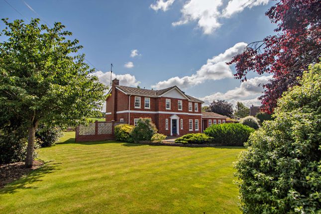 The Street, Hacheston, Woodbridge... 4 bed detached house for sale