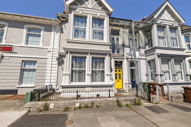 Pennycomequick Villas, Plymouth 4 bed terraced house for sale
