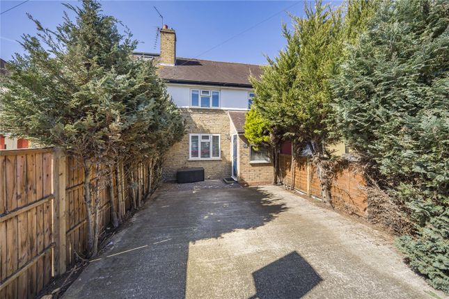 Morris Road, Isleworth 2 bed terraced house for sale