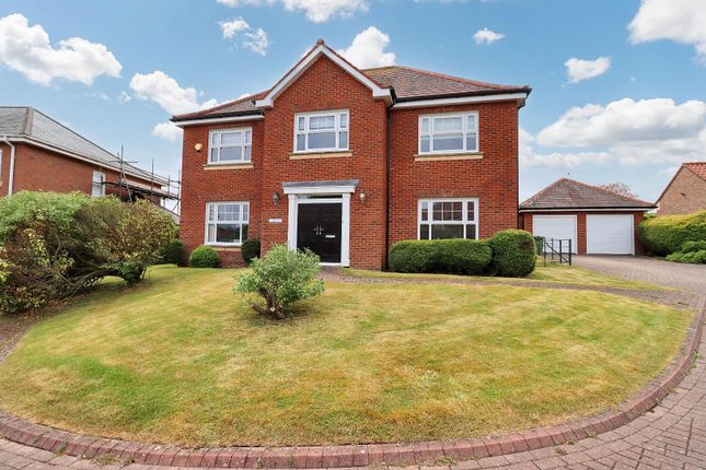 Fulthorpe Grove, Brierley Green (Near... 5 bed detached house for sale