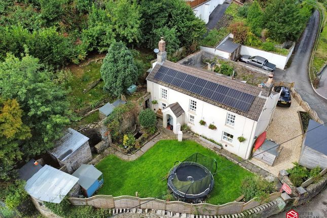 Blackmill, Bridgend, Bridgend County.... 4 bed detached house for sale
