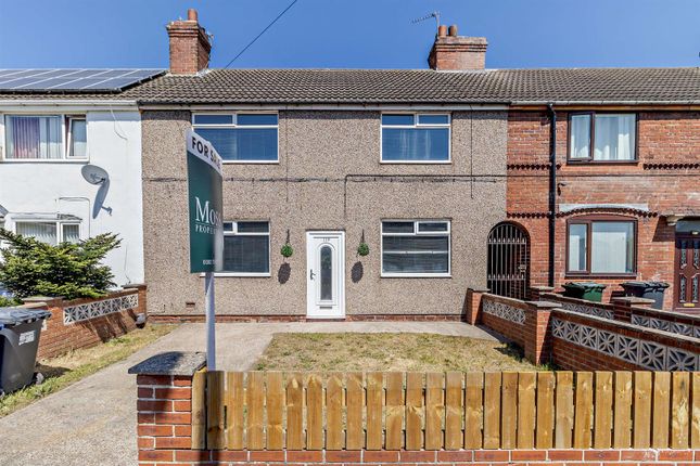 King Georges Road, Doncaster DN11 4 bed terraced house for sale
