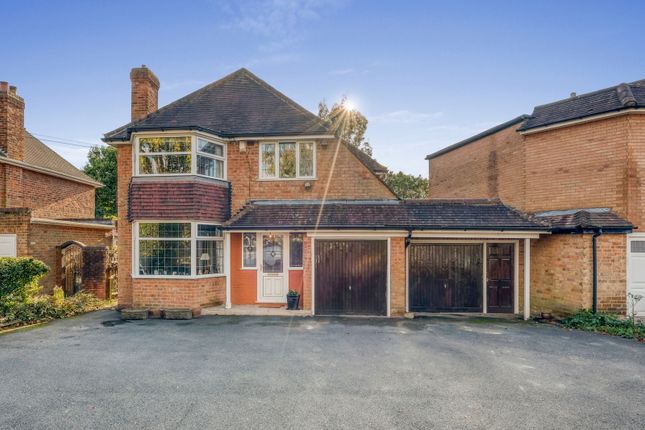 Dorchester Road, Solihull, B91 1LN 4 bed detached house for sale