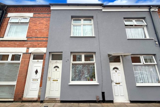 Melrose Street, Leicester, LE4 4 bed terraced house for sale