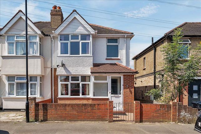 Gladstone Avenue, Feltham, Middlesex... 3 bed semi