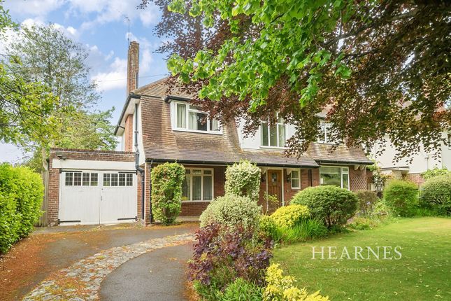 Cavendish Road, Dean Park... 4 bed detached house for sale