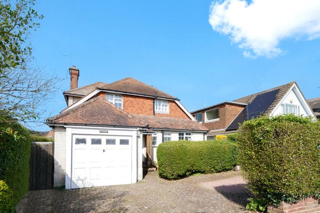 Molember Road, East Molesey KT8 4 bed detached house for sale