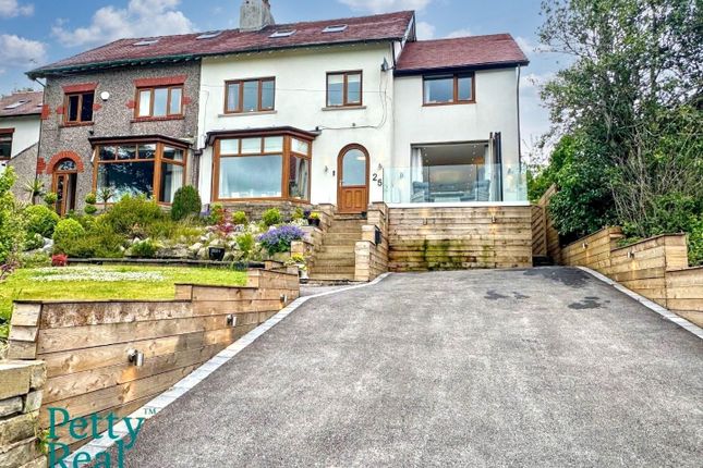 5 bedroom semi-detached house for sale