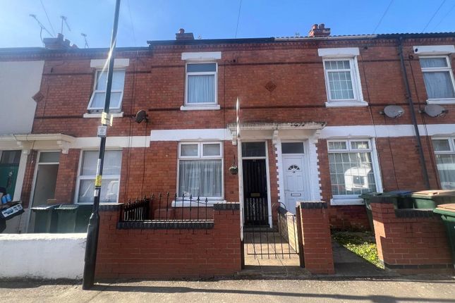 2 bed terraced house
