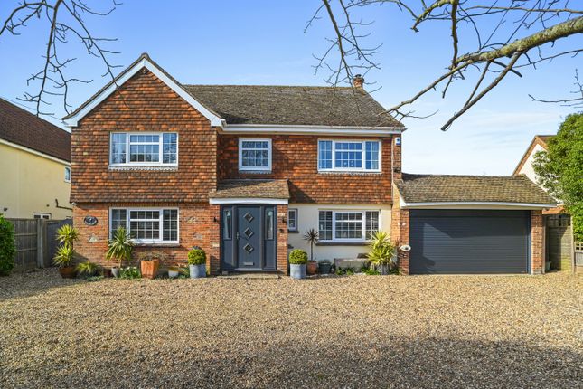 Vicarage Lane, Thorpe