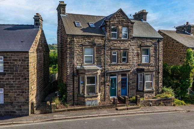 1 bed semi-detached house