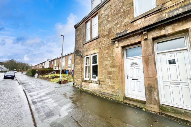 10 Milton Road, Kilbirnie 1 bed flat for sale