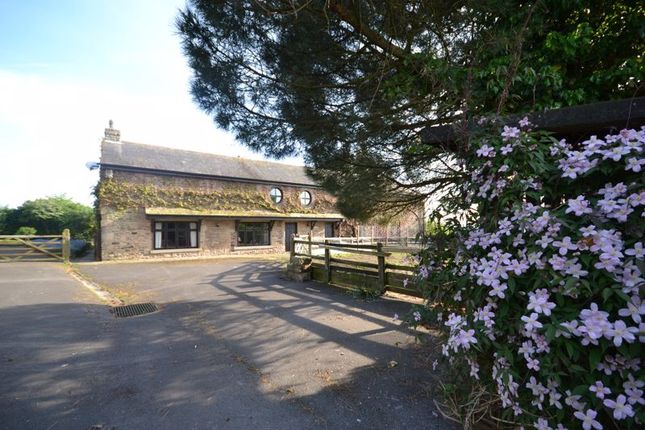 Hall Lane, Wigan WN8 4 bed barn conversion for sale