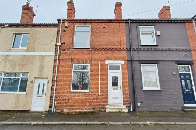3 bed terraced house
