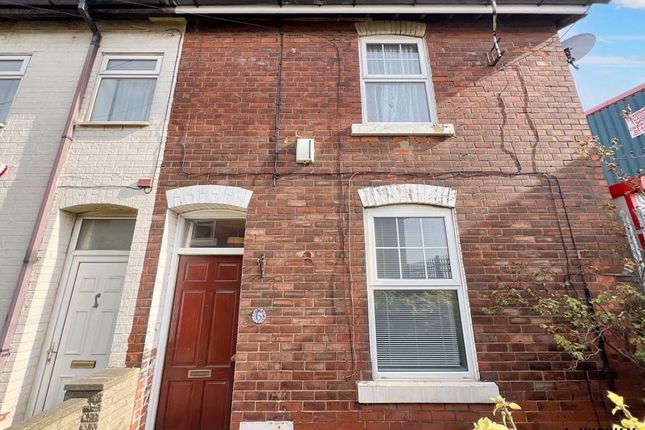 Londesborough Street, Hull, HU3 2 bed end of terrace house for sale