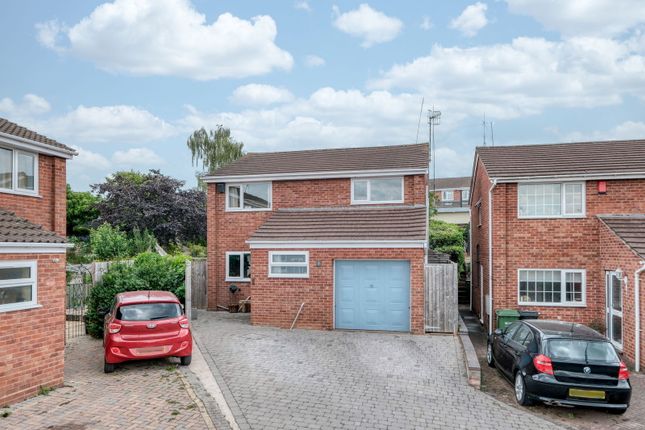 Milret Close, Worcester, WR3 8XF 4 bed detached house for sale