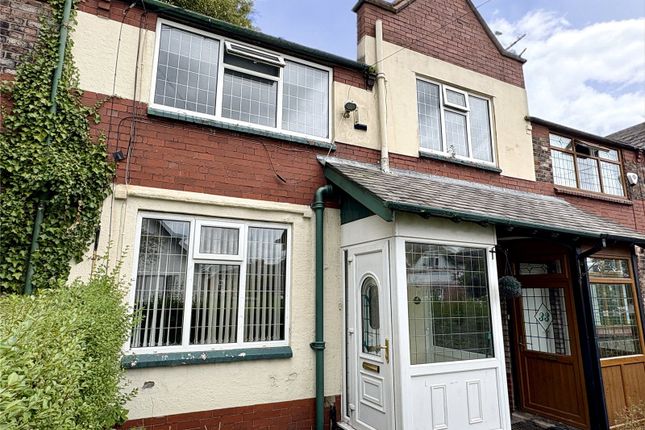 Green Lane, Garden Suburb, Oldham, OL8 3 bed terraced house for sale