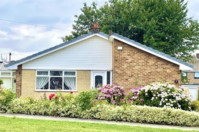 3 bed detached bungalow