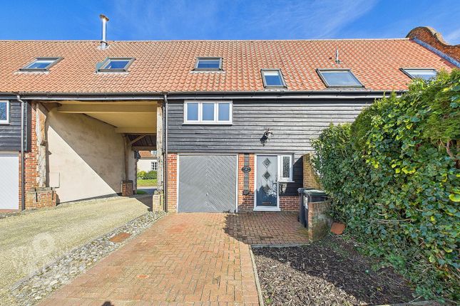 The Street, Redgrave, Diss 2 bed detached house for sale