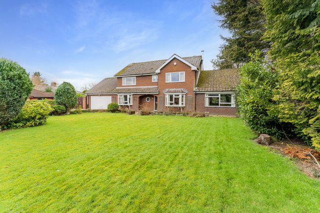 Mill Hey, Prescot L35 4 bed detached house for sale