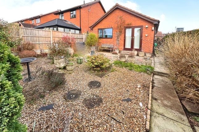 Darley Drive, Ilkeston DE7 2 bed bungalow for sale