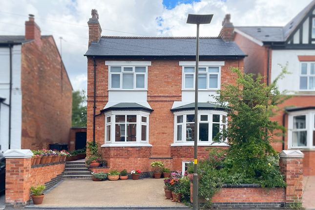 Woodfield Road, Birmingham, B13 4 bed detached house for sale