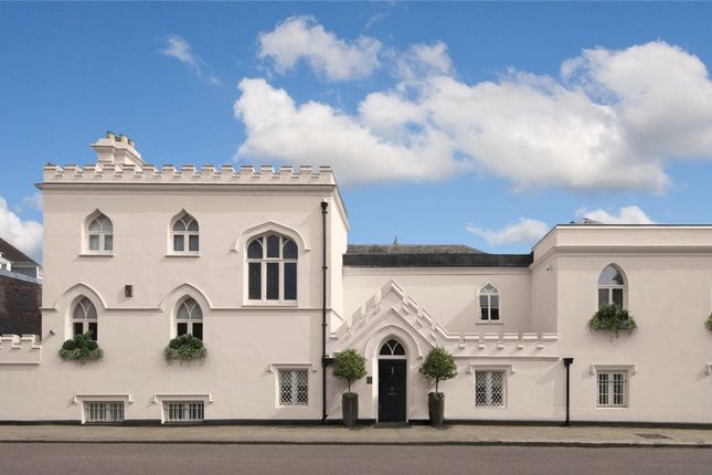 Belsize Park, London, NW3 7 bed detached house for sale