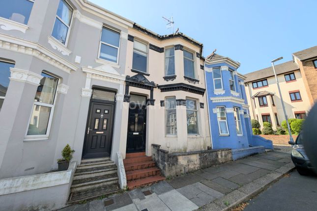 Knighton Road, Plymouth PL4 3 bed terraced house for sale