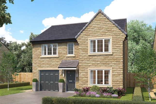 4 bed detached house