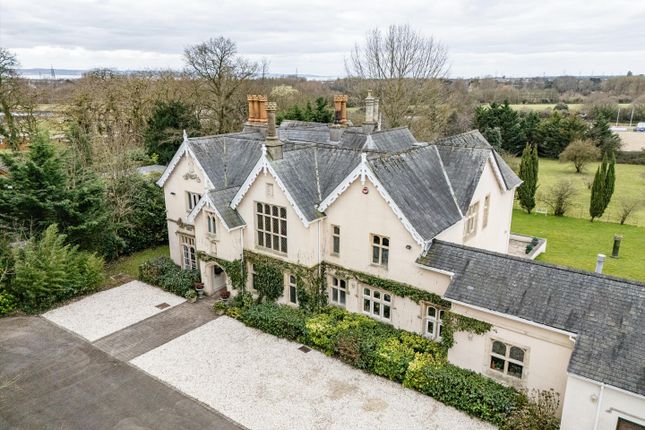 Portskewett, Caldicot, Monmouthshire... 5 bed detached house for sale