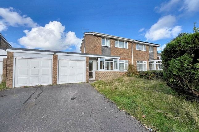 Kellaway Road, Canford Heath, Poole... 3 bed semi
