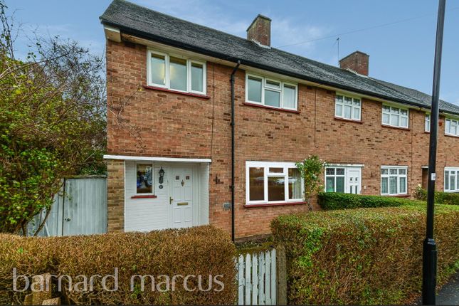 3 bedroom end of terrace house for sale