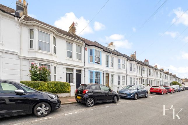Connaught Terrace, Hove 3 bed terraced house for sale