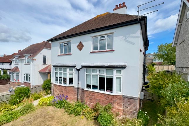 WALROND ROAD, SWANAGE 3 bed flat for sale