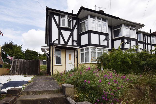 Heather Park Drive, Wembley, Middlesex 1 bed maisonette for sale