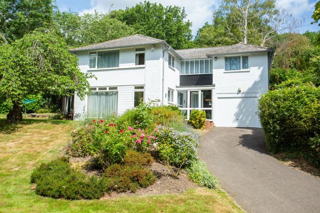 Westbere Lane, Westbere, Canterbury... 4 bed detached house for sale
