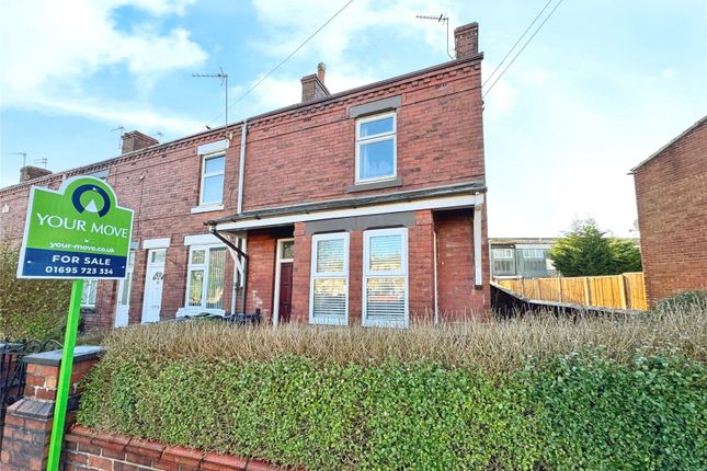 High Street, Lancashire WN8 2 bed end of terrace house for sale