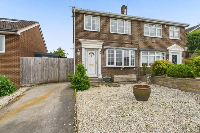 3 bedroom semi-detached house for sale