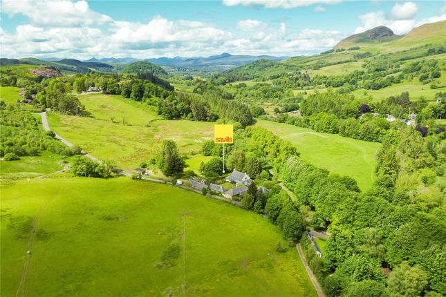 Cuilt Farm, Blanefield, Glasgow, G63 6 bed detached house for sale