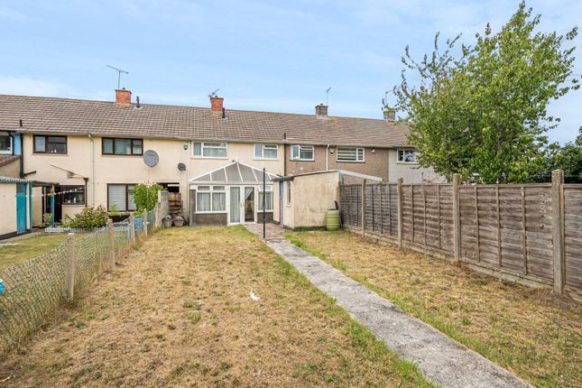 Marmion Crescent, Somerset BS10 2 bed terraced house for sale