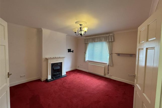 2 bed bungalow
