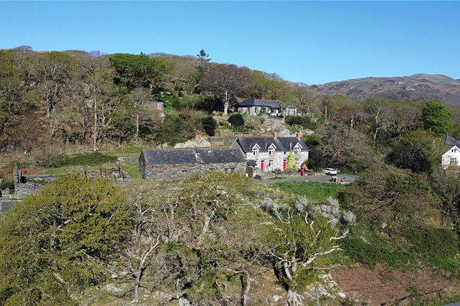 Arthog, Gwynedd, LL39 4 bed detached house for sale