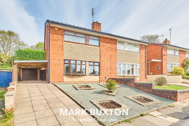 3 bedroom semi-detached house for sale