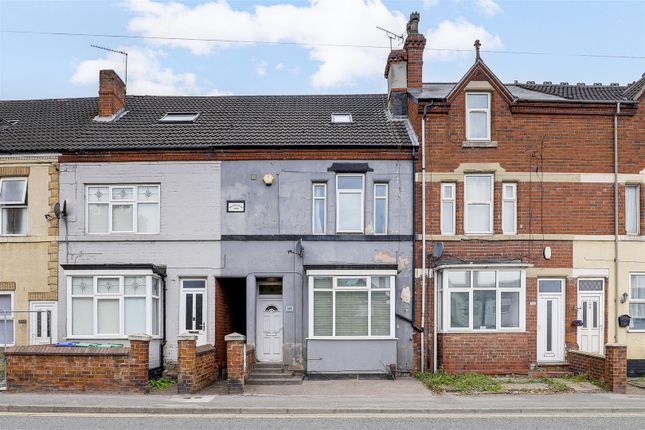 Portland Road, Hucknall NG15 5 bed terraced house for sale