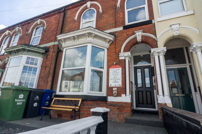 Isaacs Hill, Cleethorpes DN35 9 bed terraced house for sale