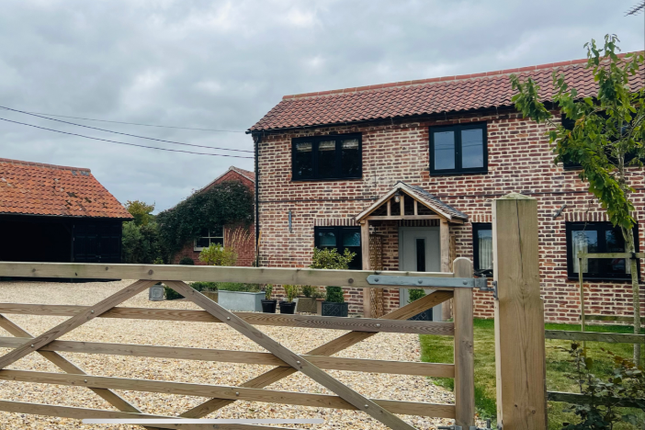 3 bed country house